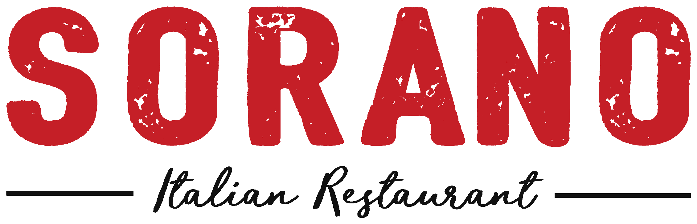 Sorano Italian Restaurant
